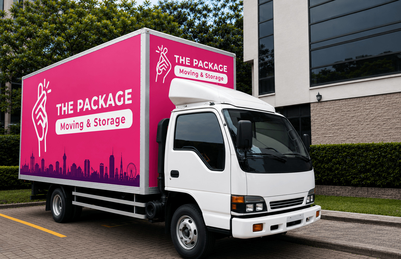 Movers & Packers Kenya