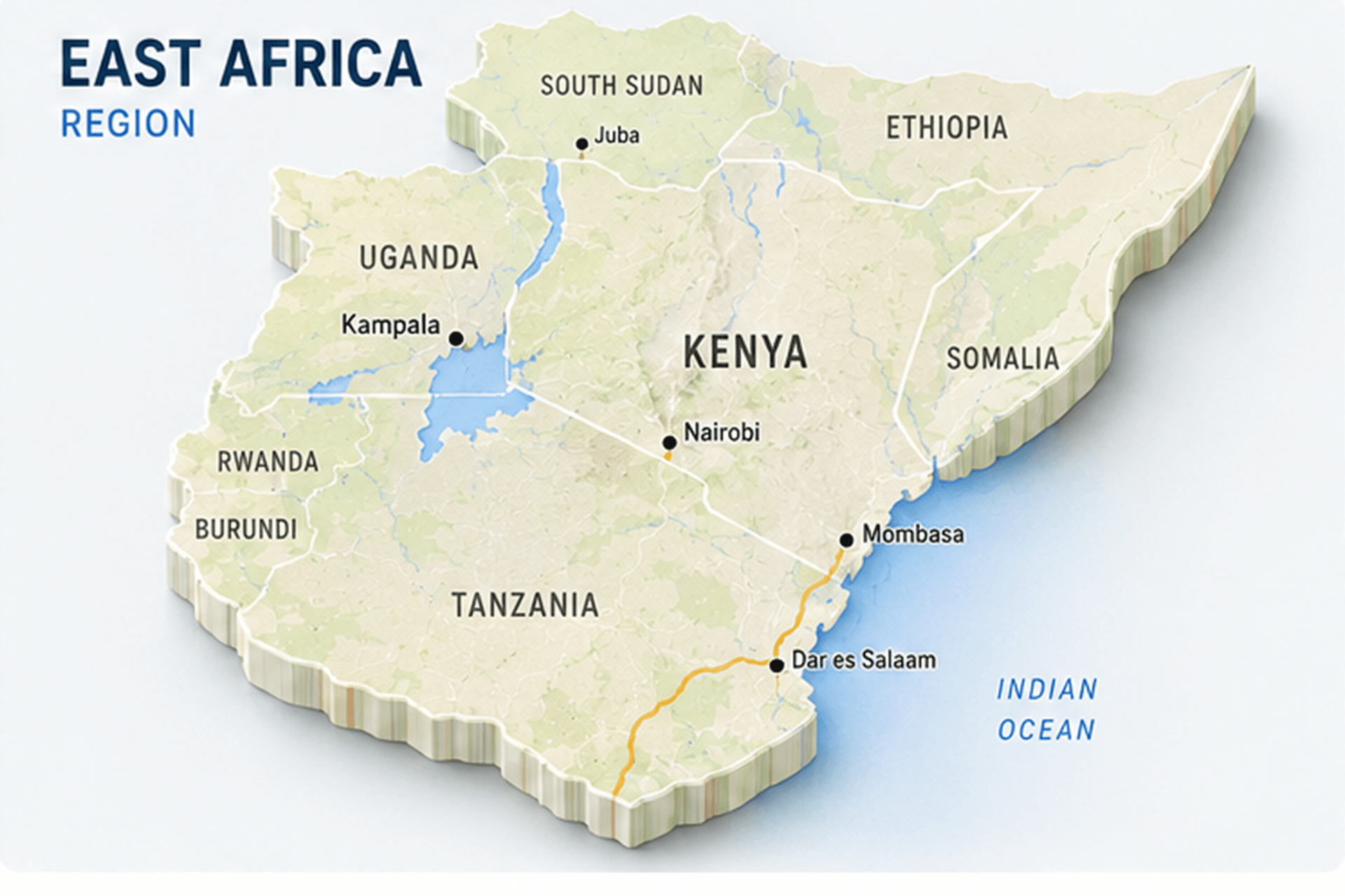 Cross-Border Regional Shifting