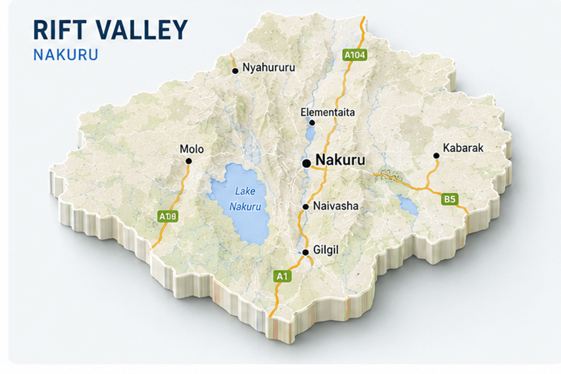 Rift Valley Transit Corridor